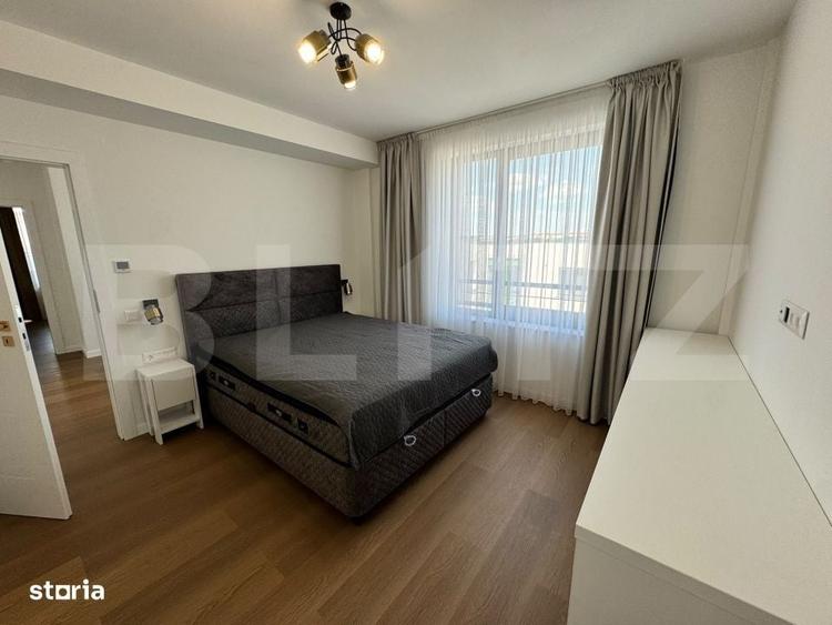 Apartament cu 3 camere în Stana