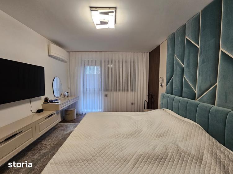 Apartament Smart de Lux 3 camere ?i parcare subterana-Zen Rezidence - 11