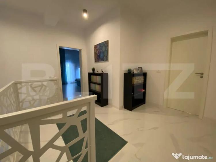 Duplex 4 camere 143 mp utili, teren 340 mp Chisoda - 18