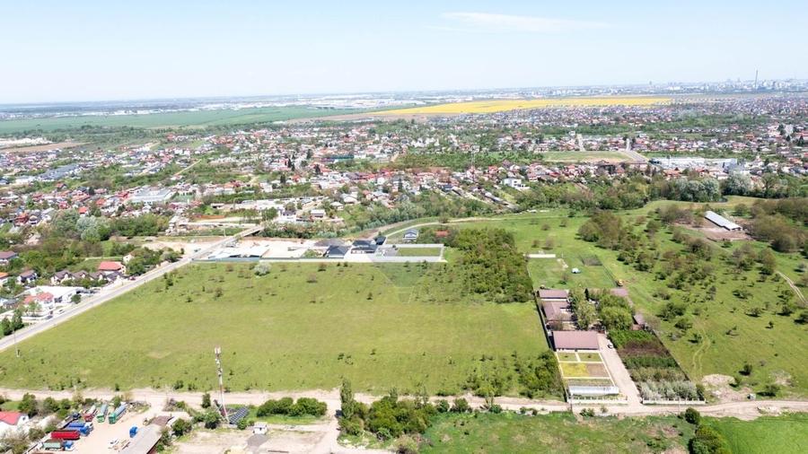 Teren agricol intravilan de 10000 mp, în Domnești