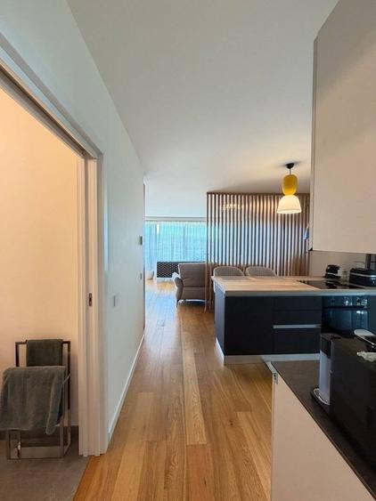 Apartament cu 2 camere în Gruia