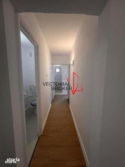 Apartament cu 3 camere decomandat în Dristor