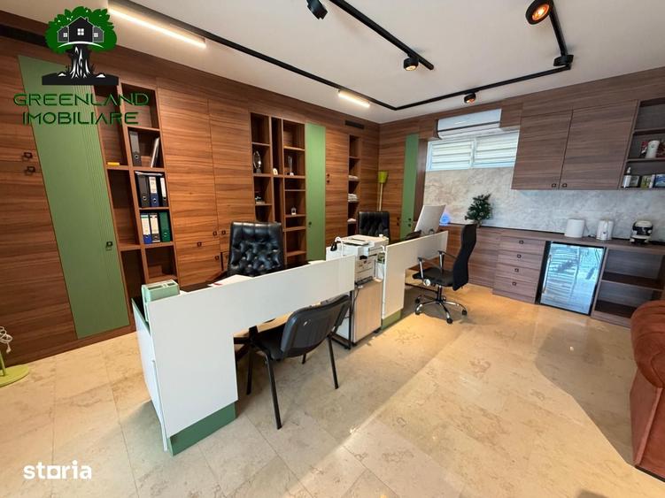 Spatiu birouri premium, mobilat complet, bloc nou, Podu de fier - 4