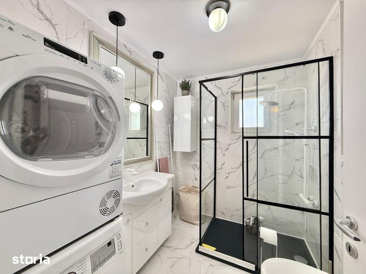 Apartament cu 2 camere în Ștefăneștii de Jos
