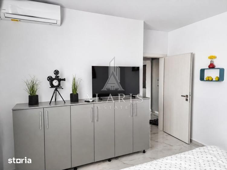 Apartament cu 2 camere în Est