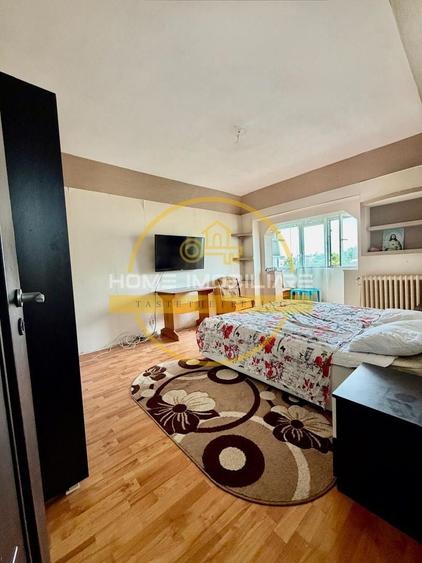 Apartament cu 2 camere decomandat, mobilat în Galata