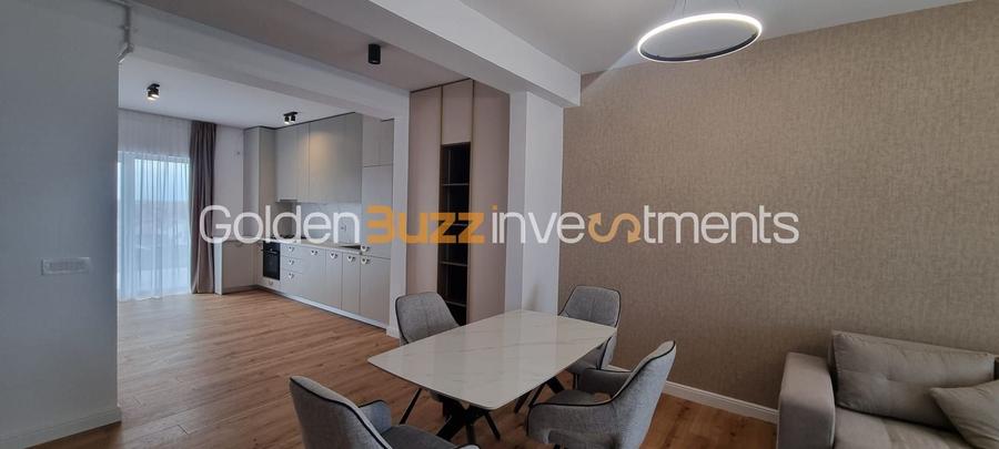 Apartament cu 3 camere, mobilat în Pipera