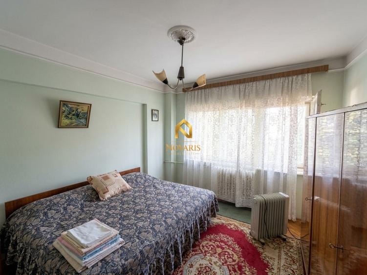 Apartament cu 2 camere decomandat în Gară