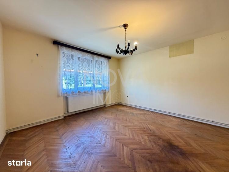 Casă cu 4 camere cu Teren 151 Mp în Lazaret