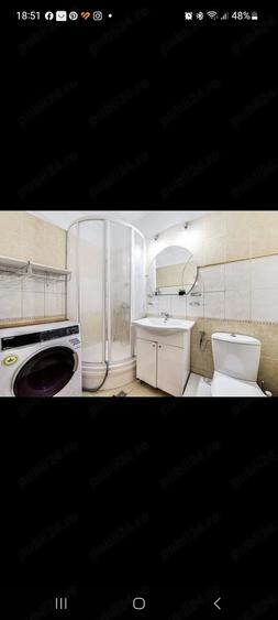 Apartament cu 3 camere decomandat în Exterior Vest