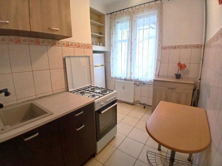Apartament cu 2 camere semidecomandat, mobilat în Floreasca