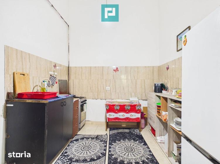 Apartament cu 2 camere, mobilat în Central