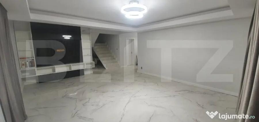 Casă cu 4 camere cu Teren 800 Mp în Central
