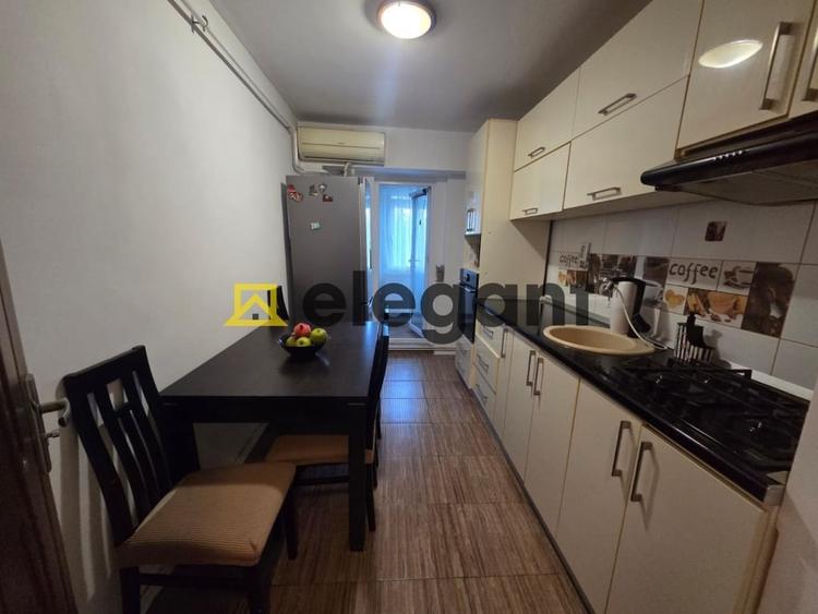 Apartament cu 3 camere decomandat, mobilat în Lăpuș