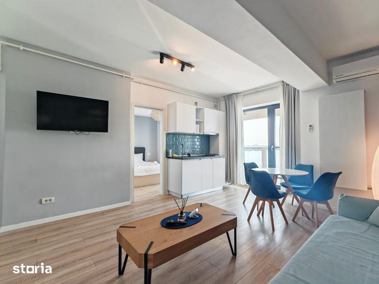 Apartament cu 2 camere în Central