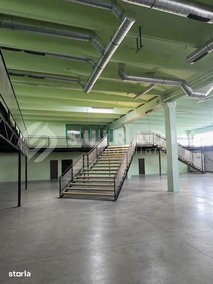 Spațiu comercial, de 1,200 mp, în Bună Ziua