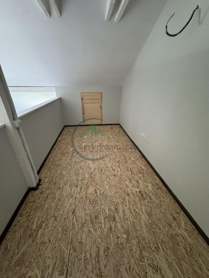 Apartament cu 3 camere semidecomandat, mobilat în Sânpetru