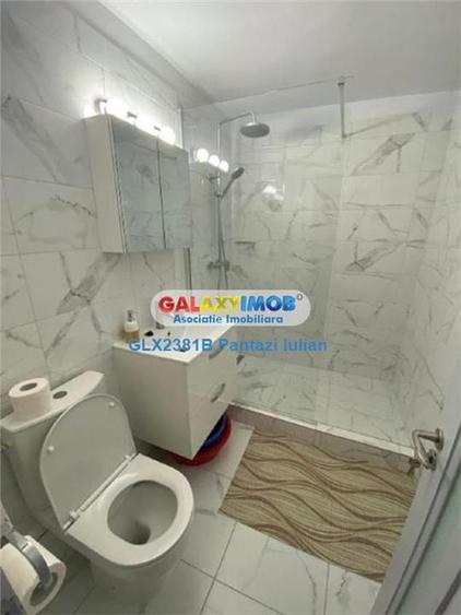 Apartament cu 2 camere decomandat, mobilat în Lujerului