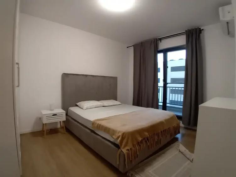 3 camere luminoase cu 2 balcoane, H Pipera Lake - 10