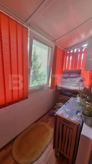 Apartament cochet cu 2 camere, 2 balcoane, Parcare și boxă, Mănăștur - 8