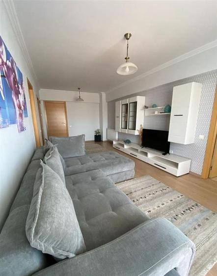 Apartament cu 2 camere semidecomandat, mobilat în Gheorgheni — fotografia 1
