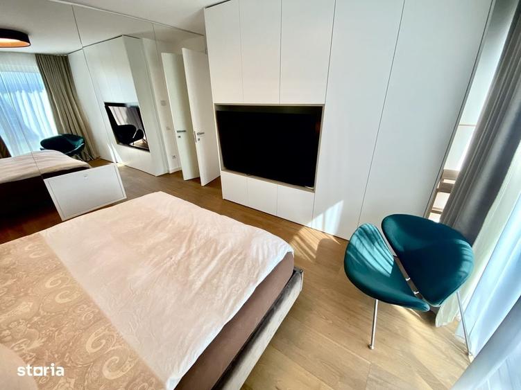 Apartament cu 3 camere semidecomandat în Ciupercenii Noi
