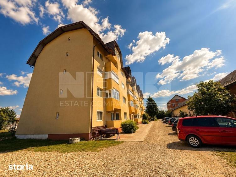 Apartament cu 2 camere decomandat în Volovăț