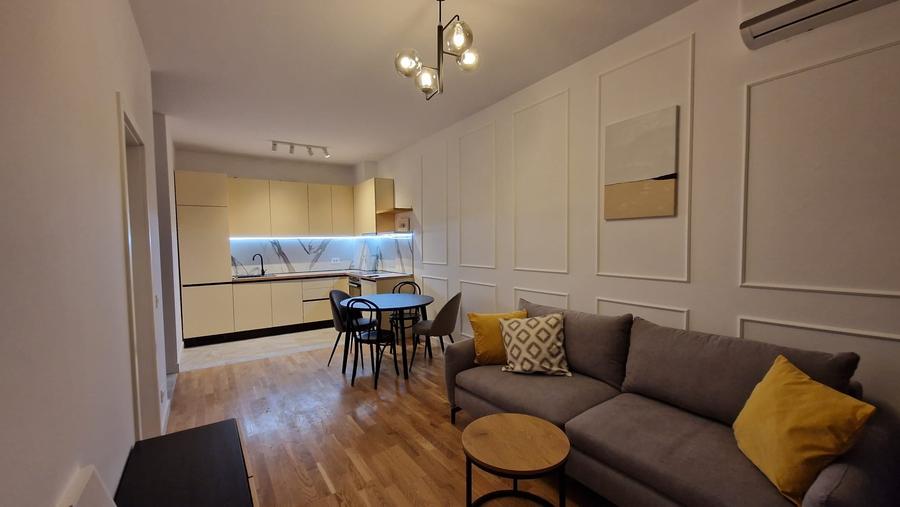 AVALON Estate | Apartament modern cu 2 camere| Parcare subterana | - 5