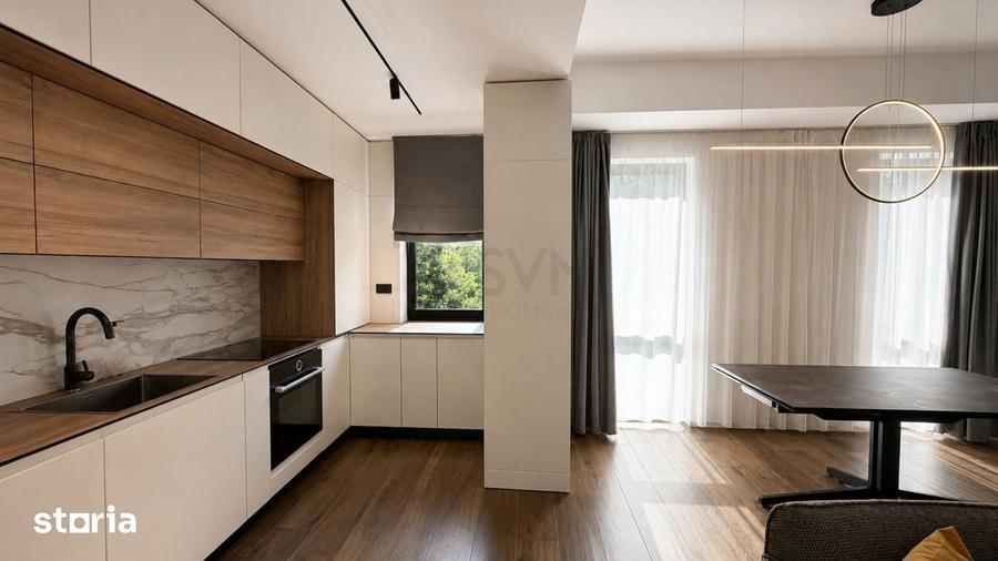 Prima inchiriere I Apartament 2 camere I Parcare subterana I Parcul He - 5