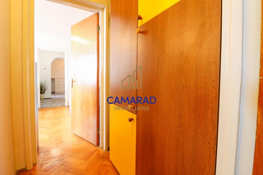 Apartament cu 3 camere de vânzare | Metrou Parc Bazilescu | zona Bucurestii Noi - 10