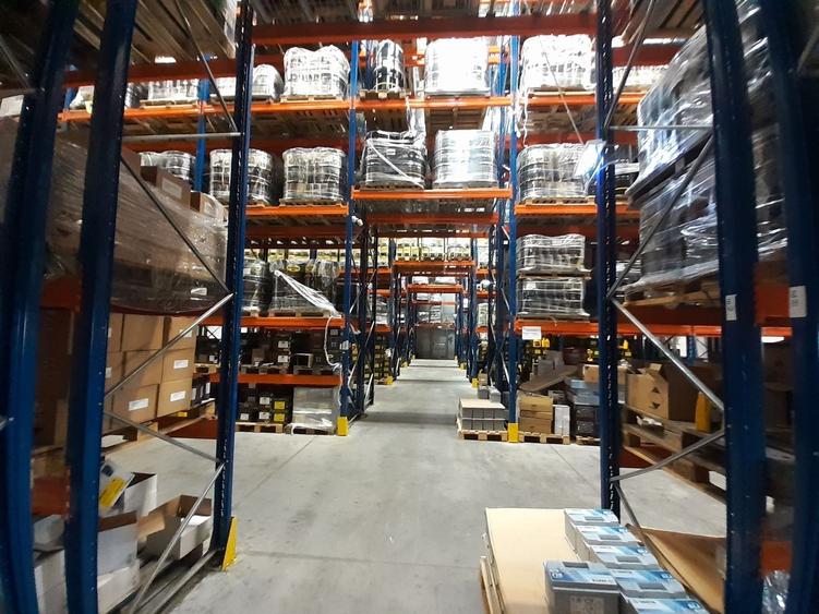Spațiu industrial, de 1,868 mp, în Theodor Pallady