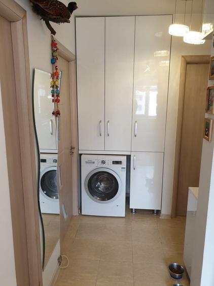 Apartament cu 2 camere decomandat în Crâng