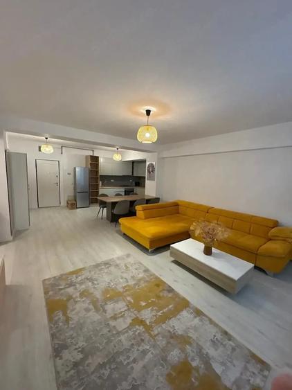 Apartament cu 2 camere semidecomandat, mobilat în Torontalului
