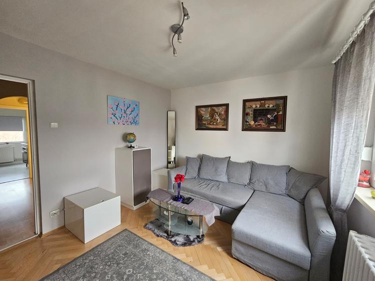 Apartament 3 camere, dec,  2 băi, 2 balcoane, et. 3 din 4, zona Șagului-Steaua - 17