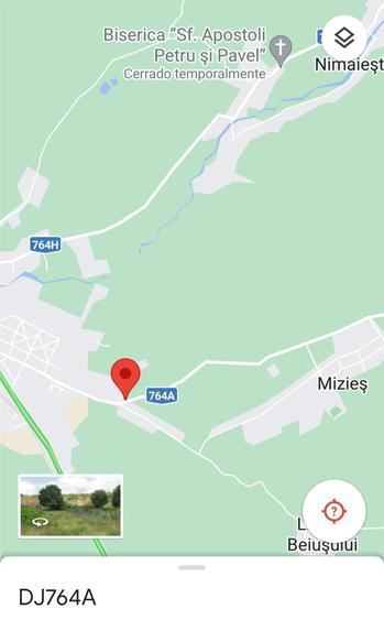 Teren de 606 mp, în Central