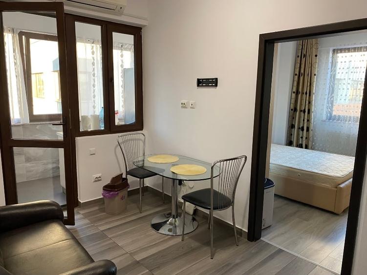Apartament cu 2 camere decomandat, mobilat în Moara de foc