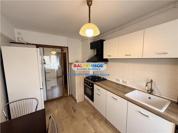 Apartament cu 3 camere decomandat, mobilat în Gheorghe Doja