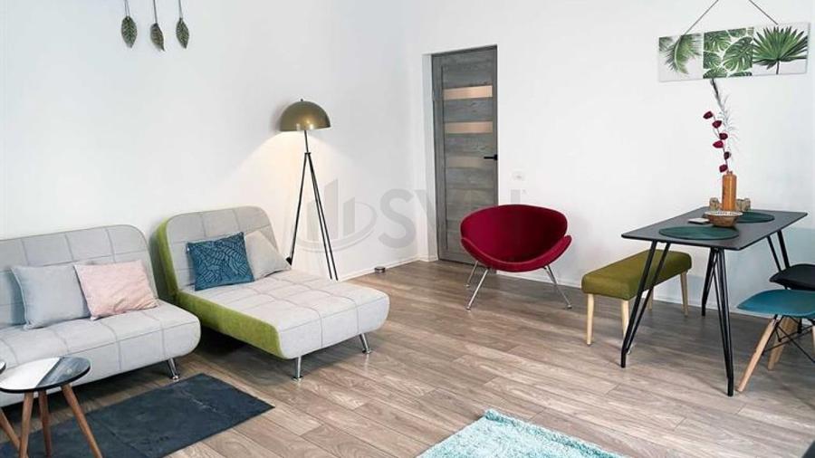 REA1029454 Apartament 2 camere Floreasca de inchiriat in vila - 2