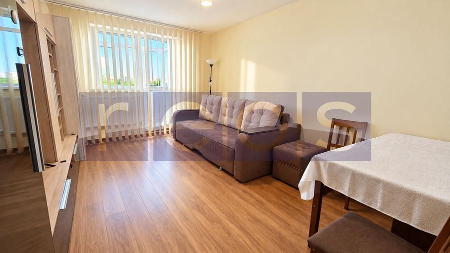 Apartament cu 2 camere decomandat, mobilat în Drumul Taberei
