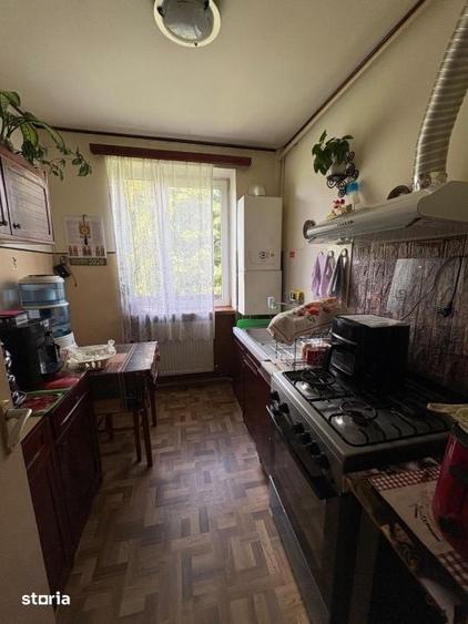 Apartament cu 2 camere în Săsar
