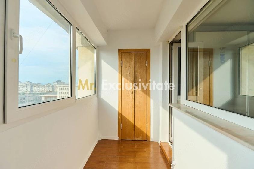Apartament cu 3 camere decomandat în Ultracentral