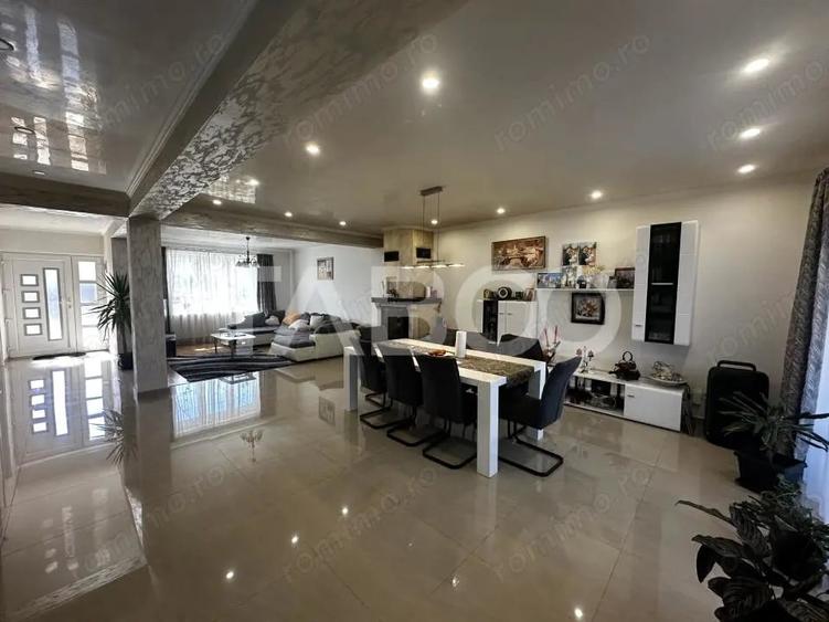 Casa individuala de vanzare in Selimbar 233 mpu cu teren de 1000 mp - 13