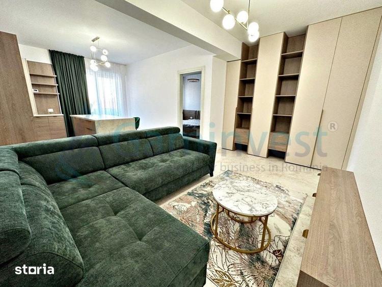 Apartament cu 2 camere în Ultracentral