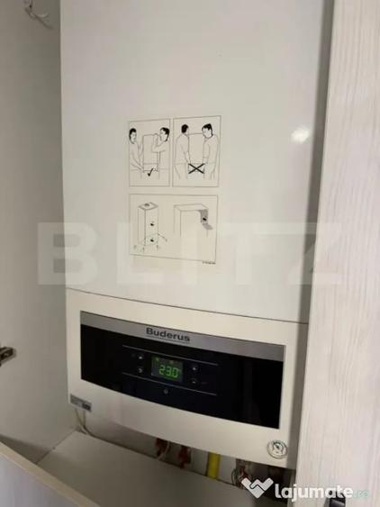 Apartament 2 camere, 45 mp, parcare, zona strazii Decebal - 3