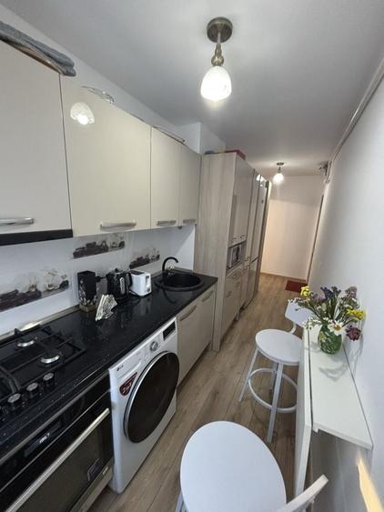 Apartament cu 3 camere în Central