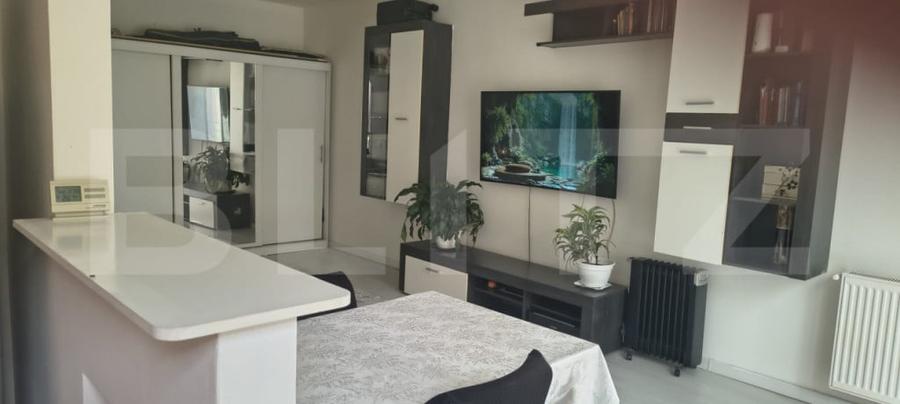 Garsonieră decomandată în Florești