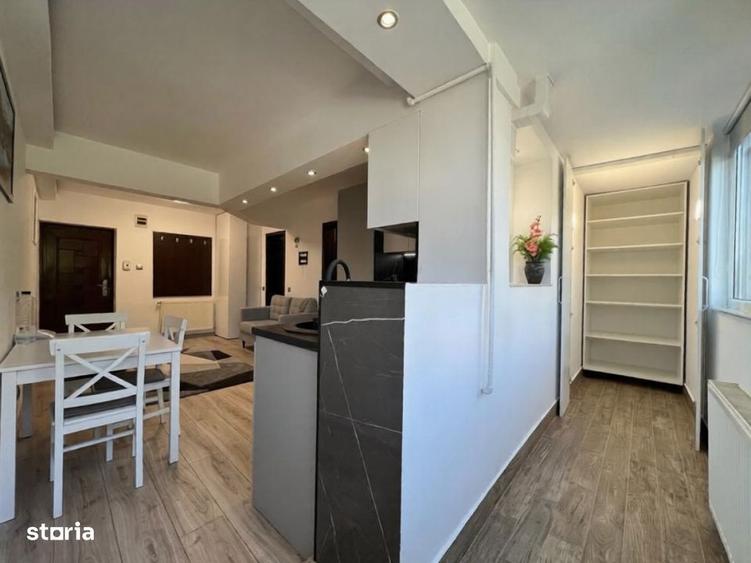 Apartament 2 camere 38mp Dambul Rotund - 2