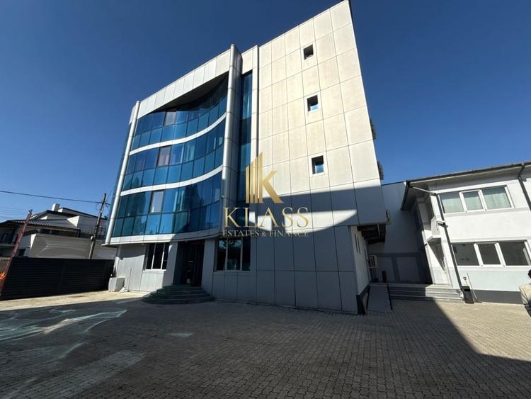 Birou, de 1,000 mp, în Dămăroaia
