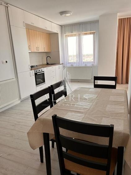 Apartament cu 3 camere decomandat, mobilat în Torontalului