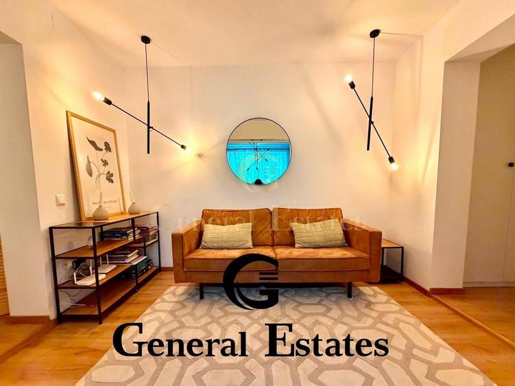 Apartament cu 2 camere decomandat, mobilat în Palat